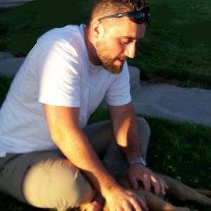 Meet your Posher, Russ